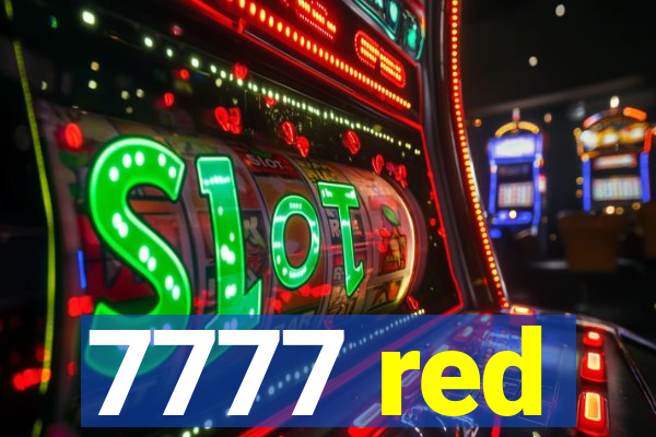 7777 red